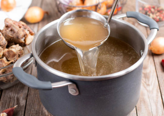Soup Bones - 2 Uses - Your Pick - For Pork, Beef or Chicken!