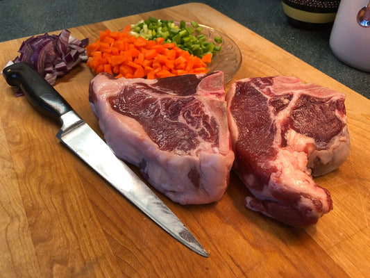 Cooking Your Meishan Chops for Success
