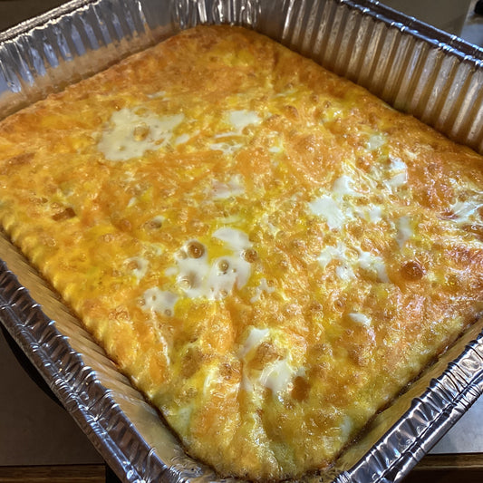 Skinny Crustless Quiche Recipe