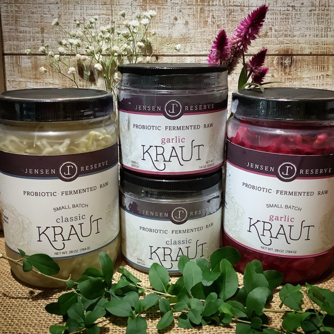 Humble Beginnings to Heartburn Free. How Our Kraut Changed Bill's Days for the Better
