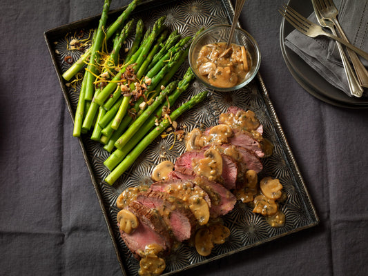 Chateaubriand....Have You Enjoyed it Before? High End Dining @ Home