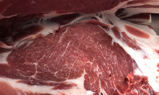 Why You Haven't You Heard of Meishan Pork Before Now