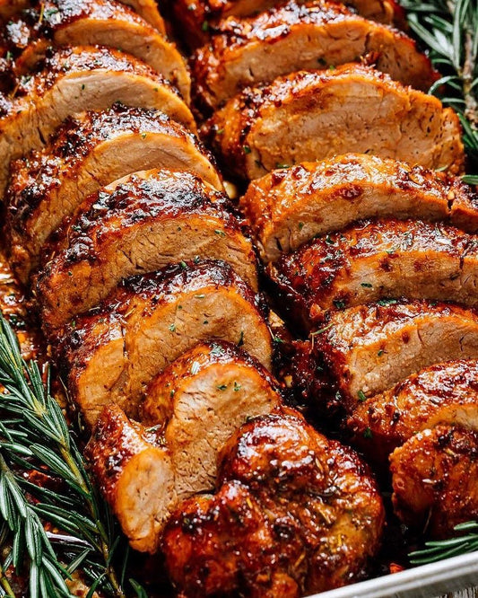 Pork Tenderloin Recipe