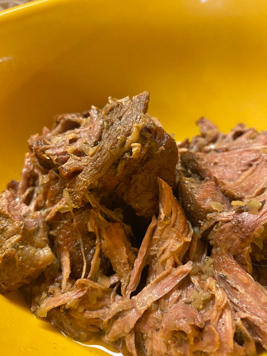 One Pot Roast Recipe. Save Time. Eat Clean,