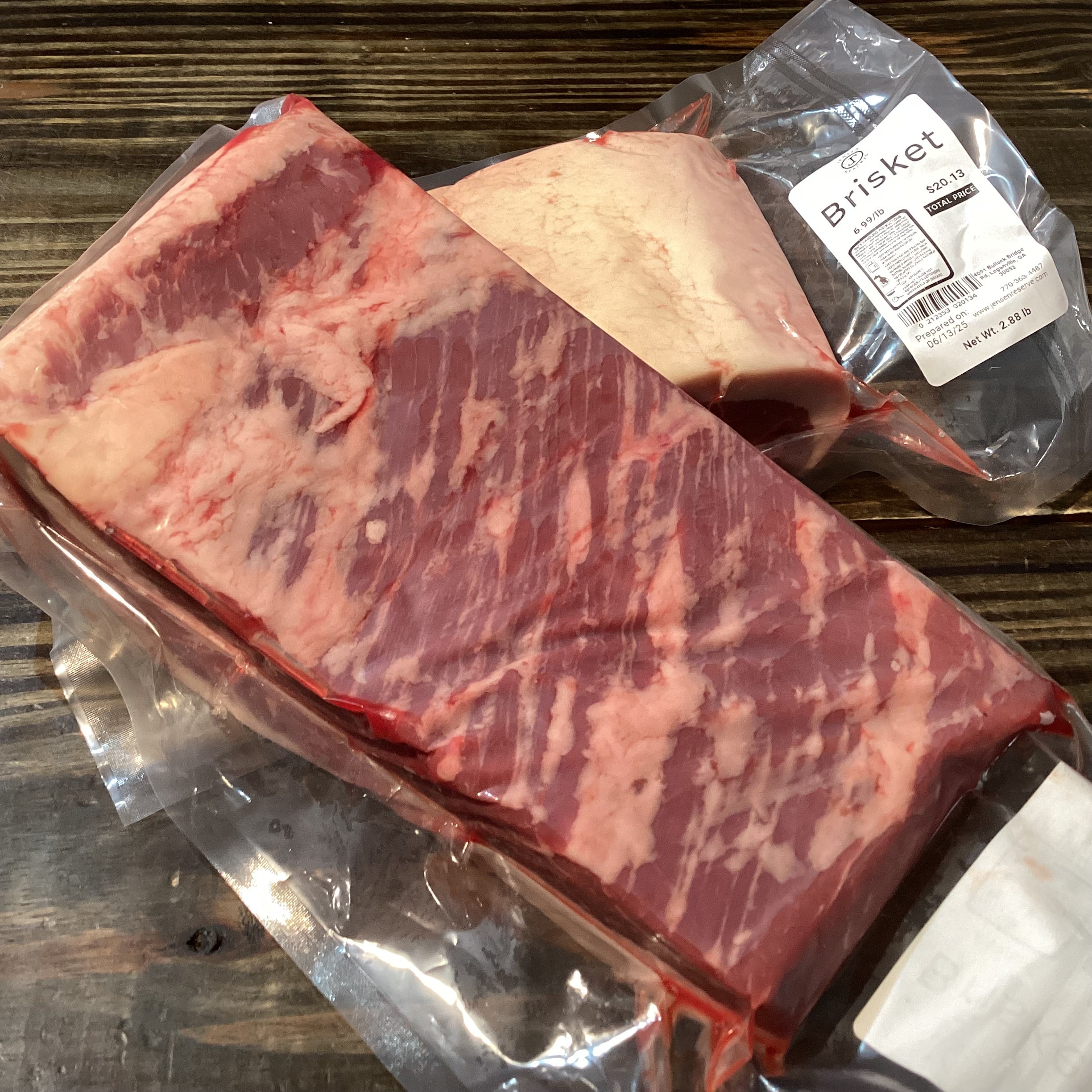 Beef Brisket