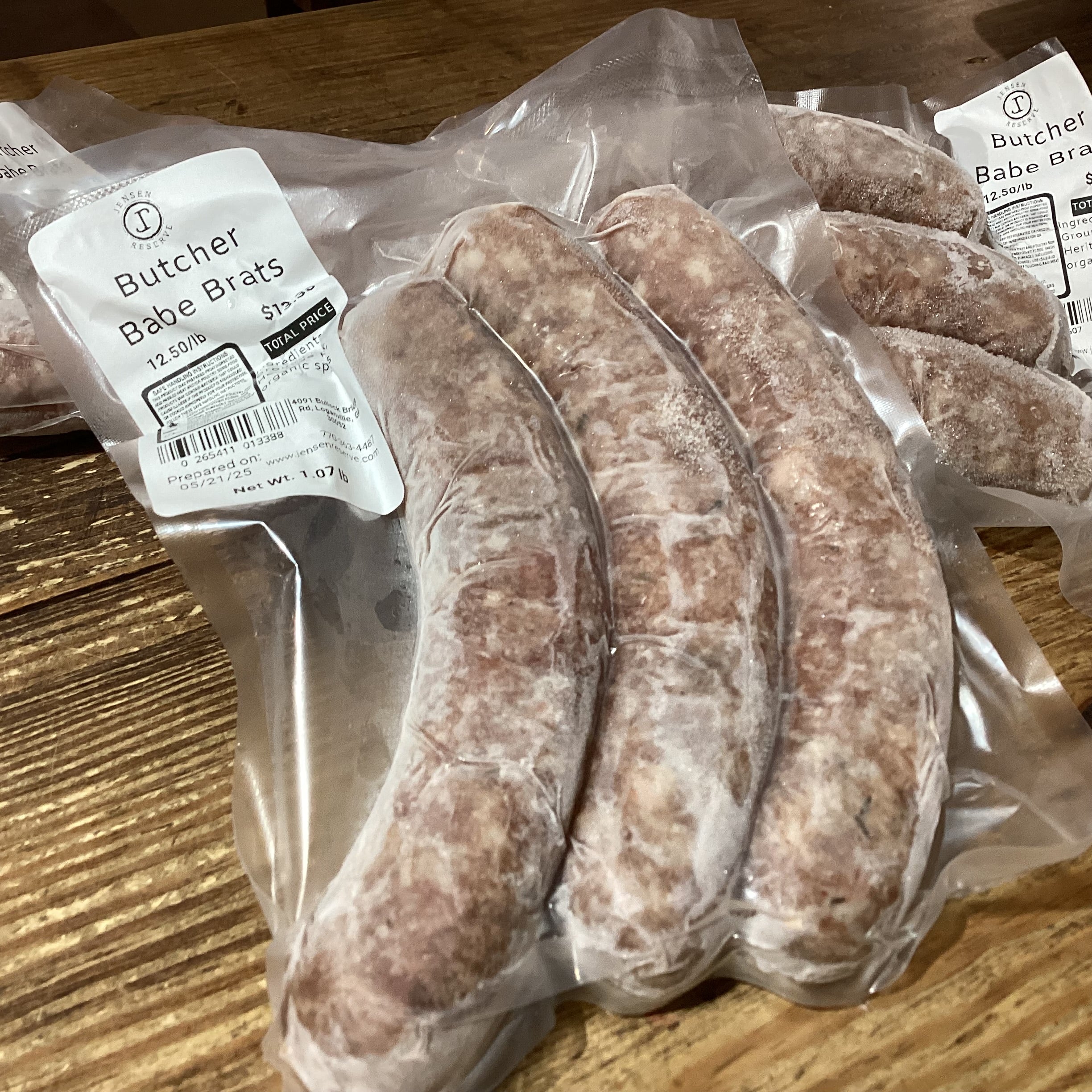 Bratwurst