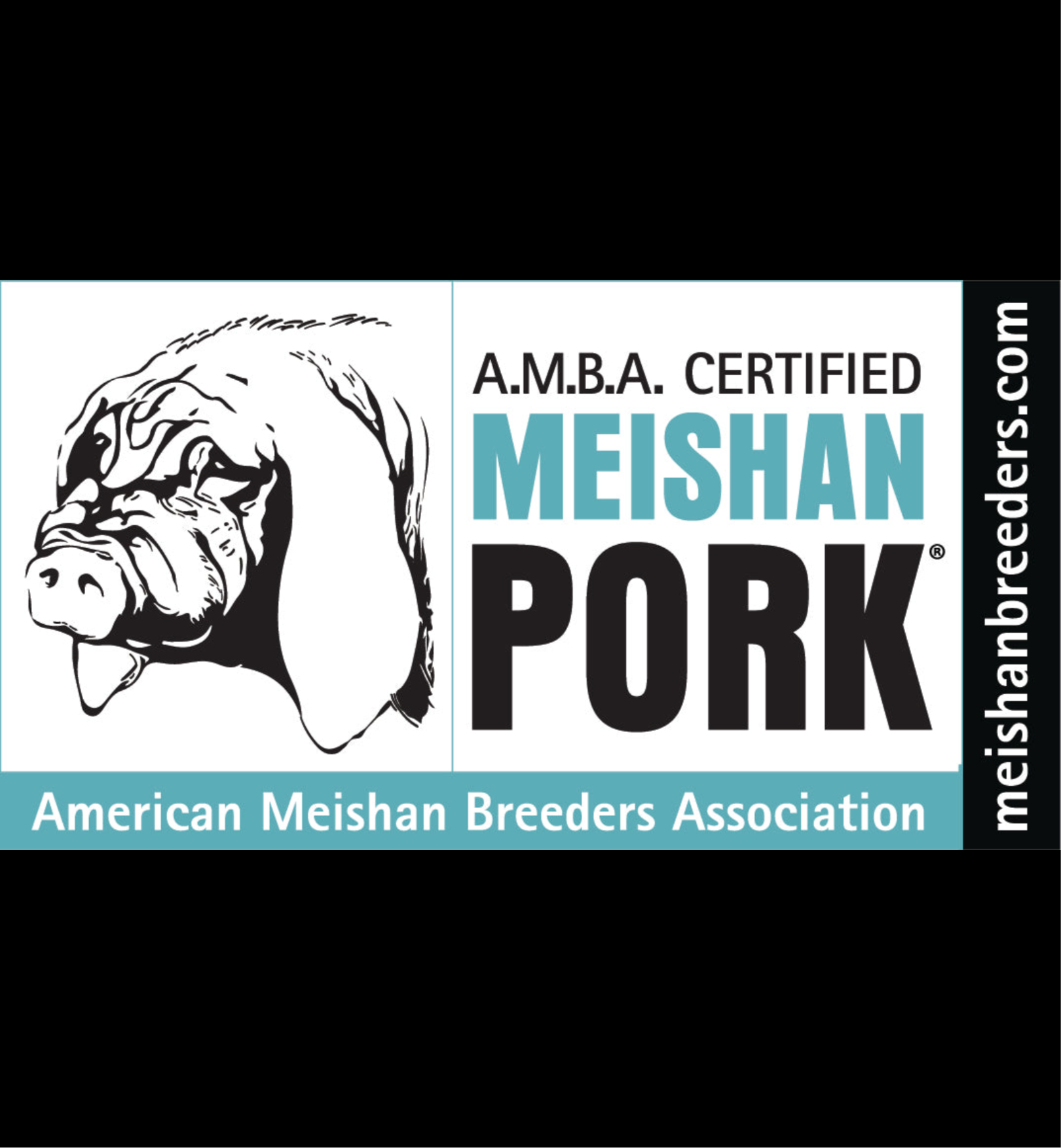 A.M.B.A. Certified Meishan Ground Pork