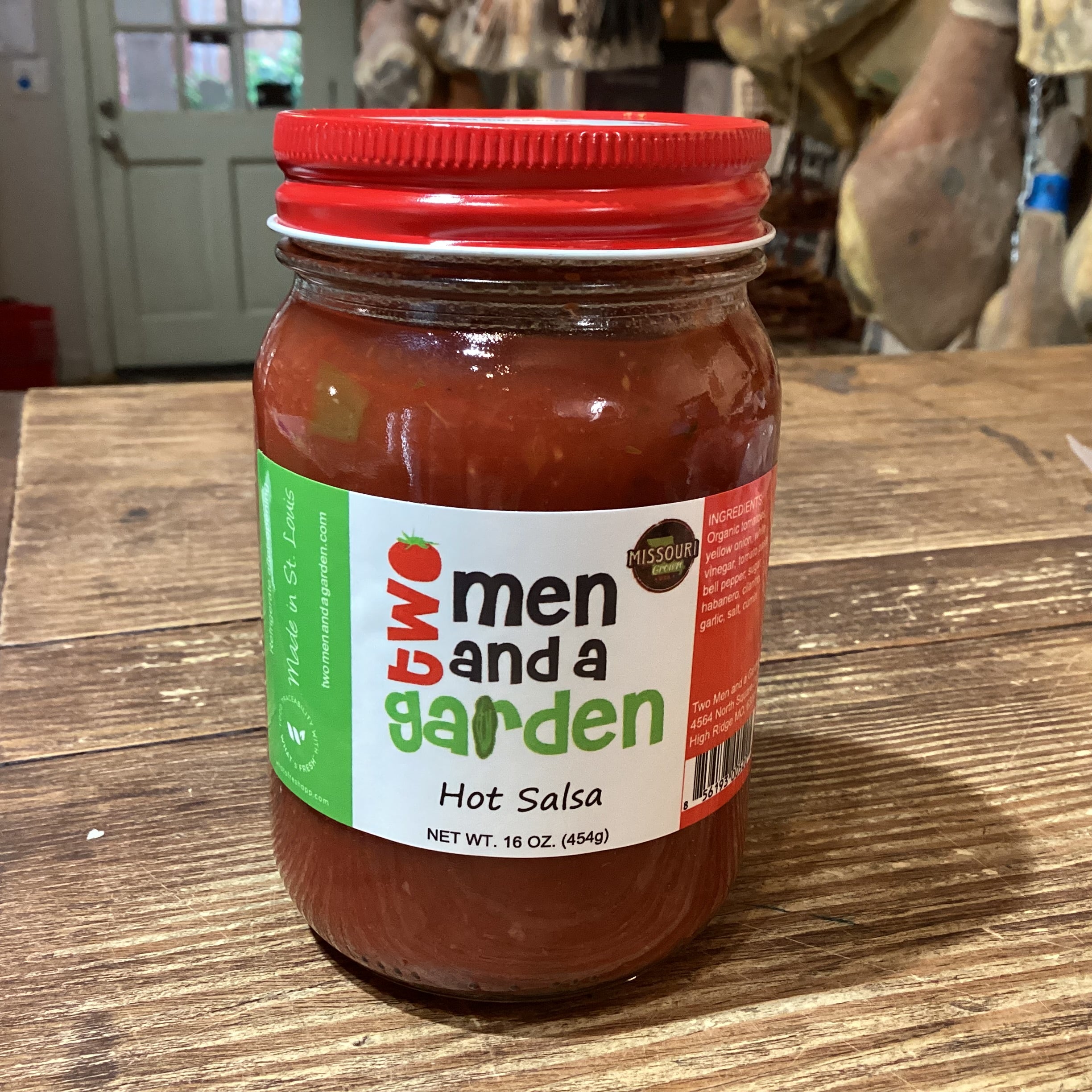 Salsa _ Small Batch Big Flavor