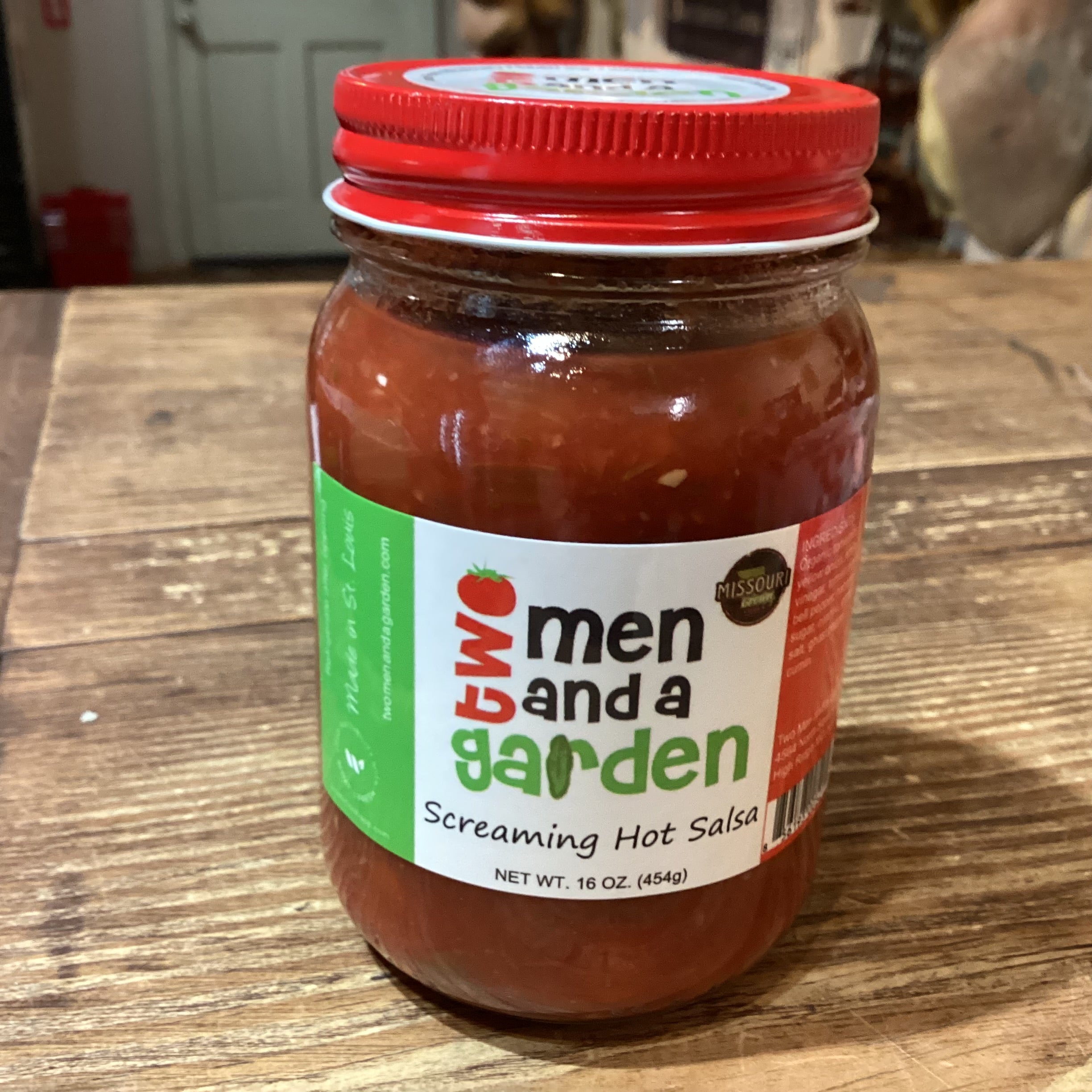 Salsa _ Small Batch Big Flavor