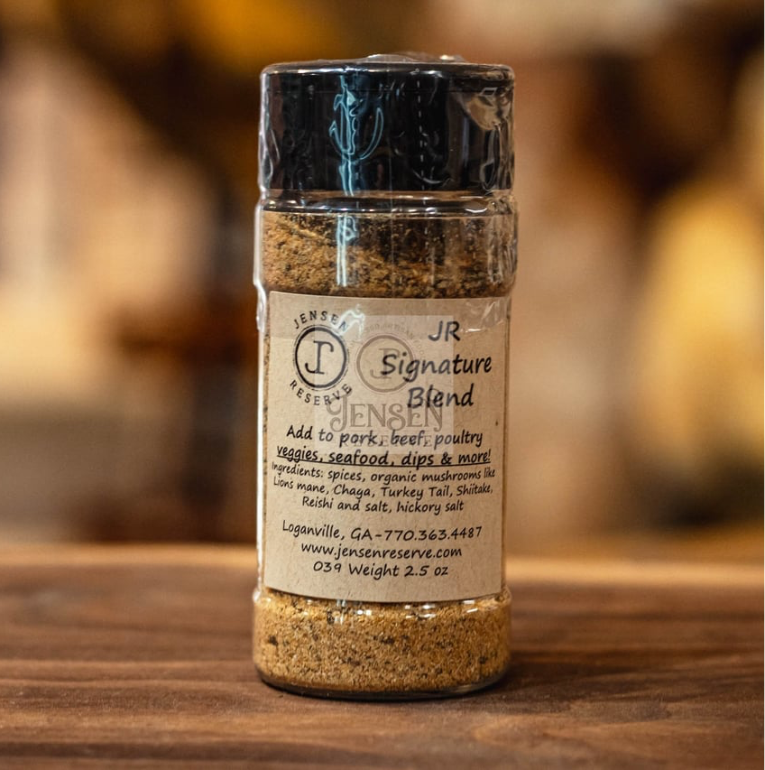 JR Signature Blend Seasoning
