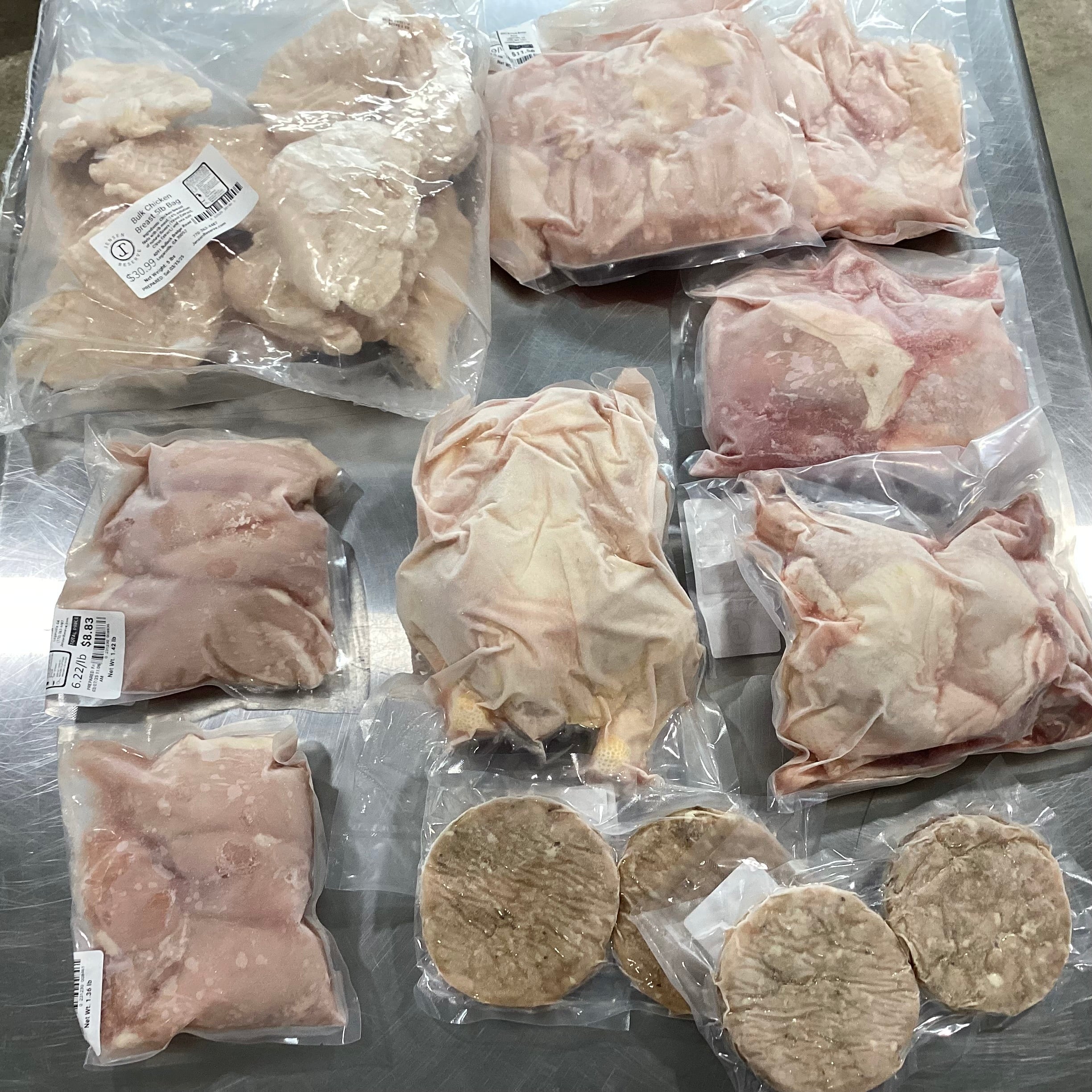 Chicken Bundle