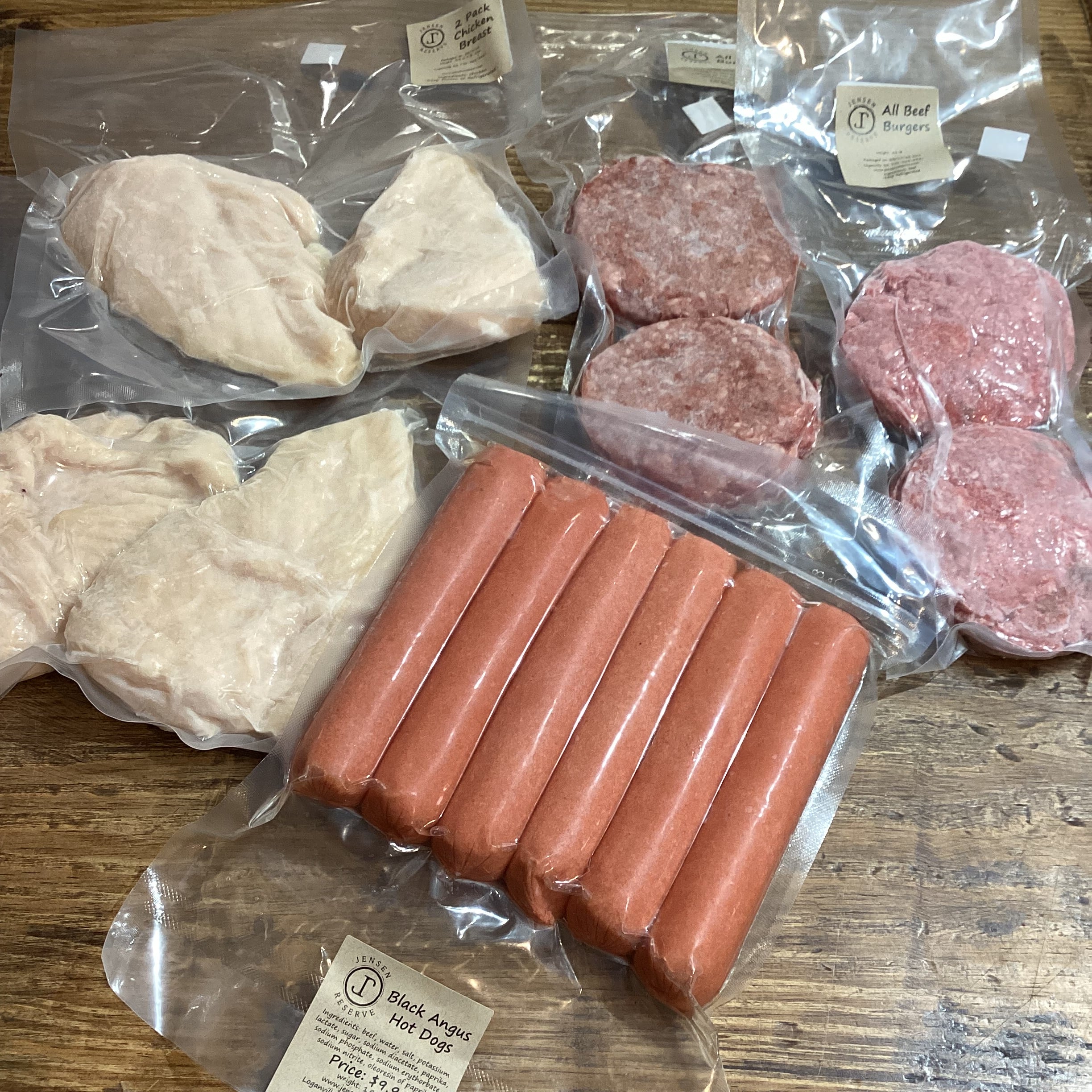 Feed 14 For Under $45 Bundle