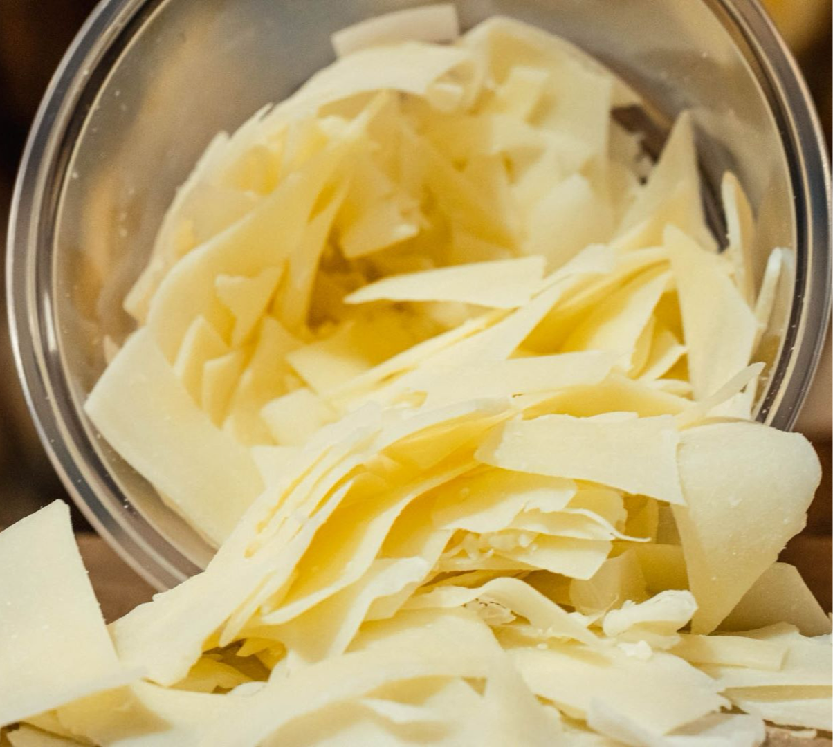 Shaved Parmesan Cheese