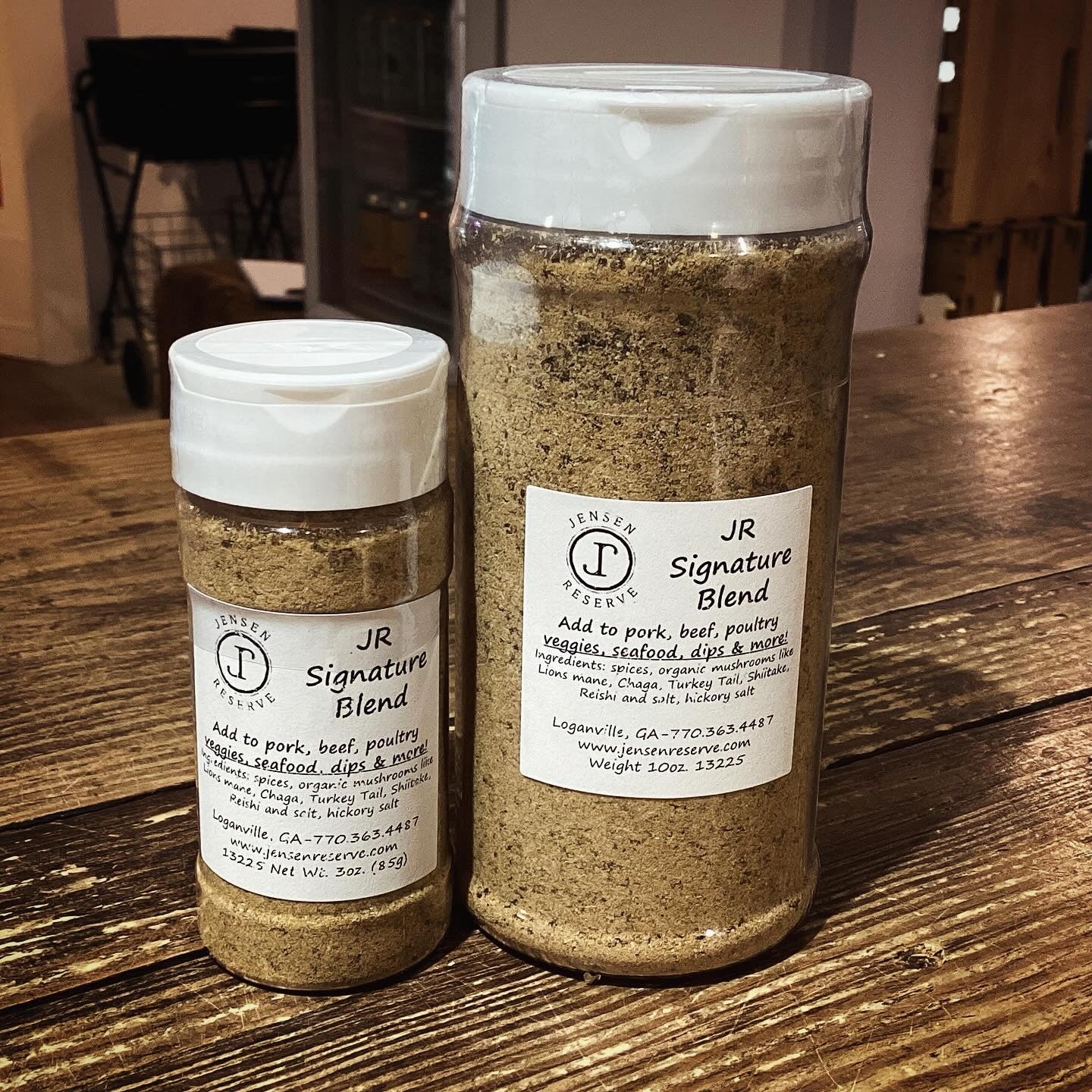JR Signature Blend Seasoning