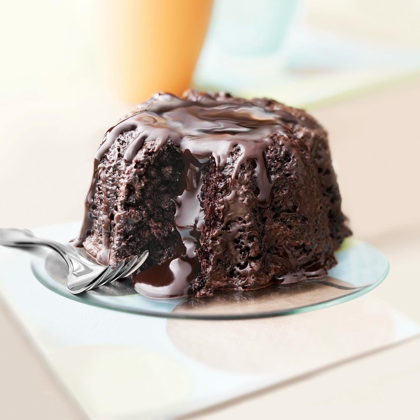 Chocolate Lava Cake