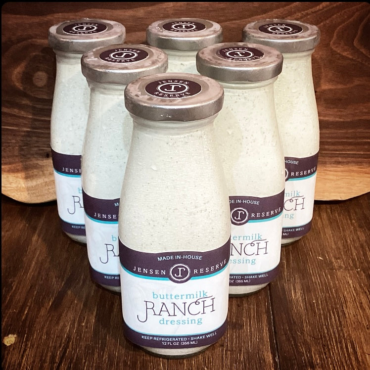 Buttermilk Ranch Dressing