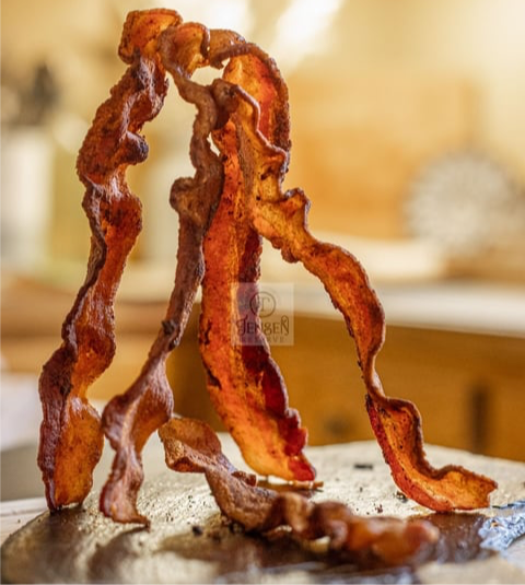 Hickory Smoked Bacon