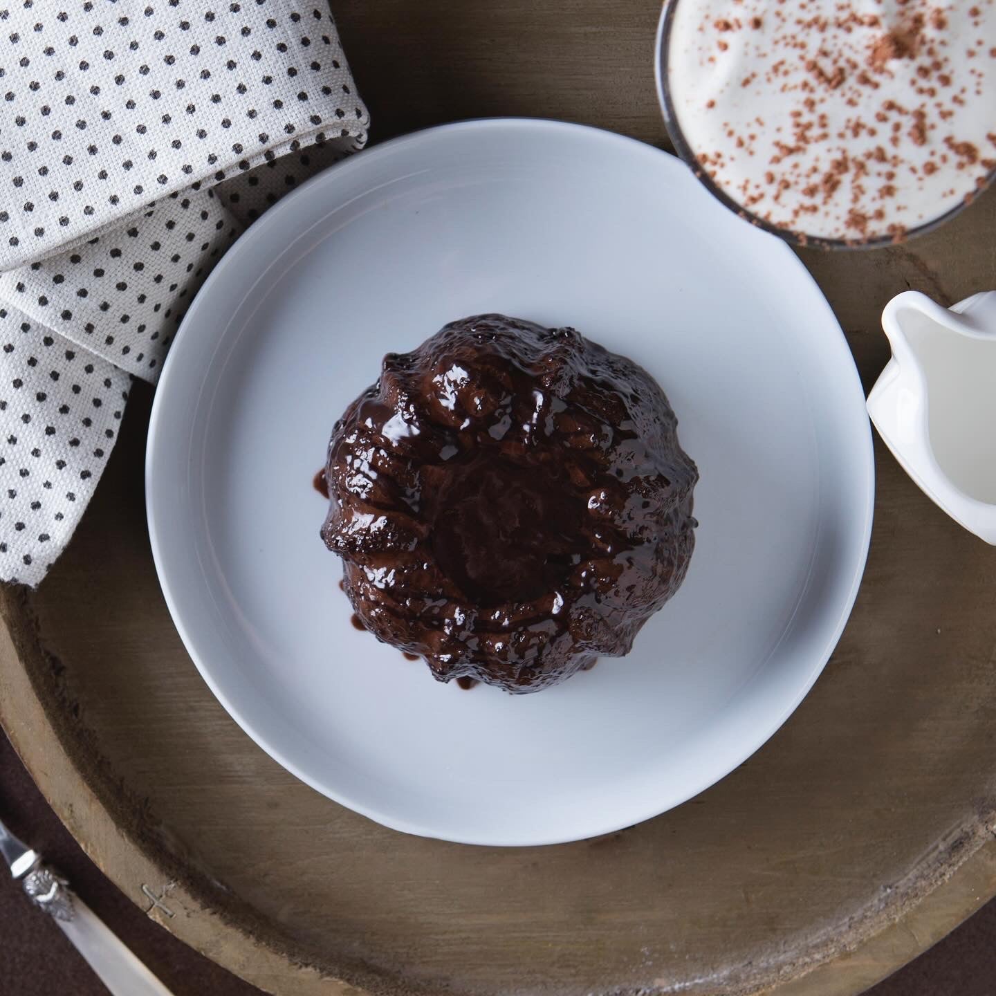 Chocolate Lava Cake