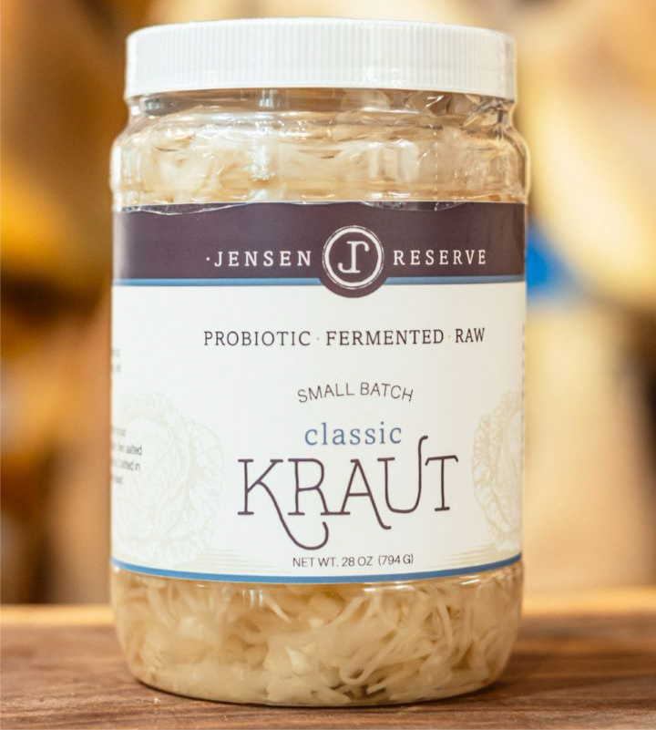 Sauerkraut- Classic