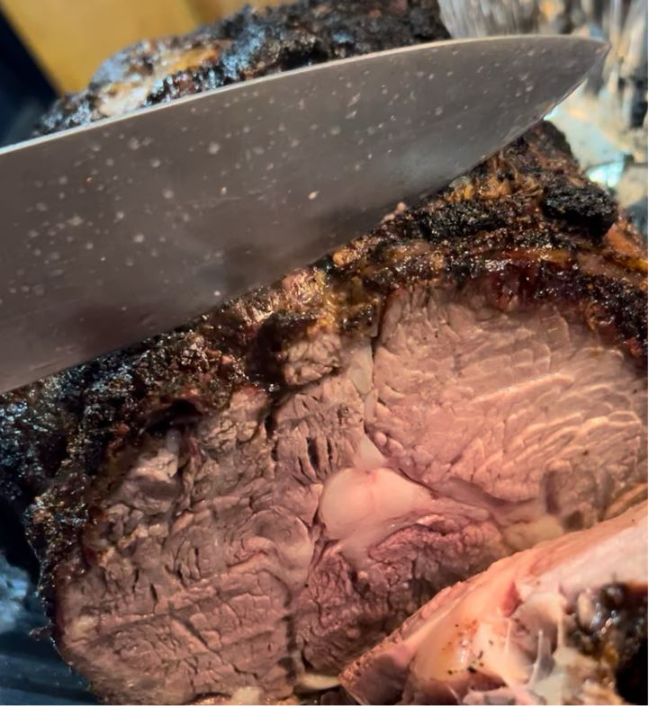 Prime Rib, Tied & Bone In