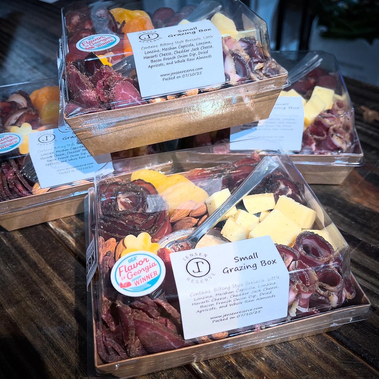 Small Grazing / Charcuterie Board