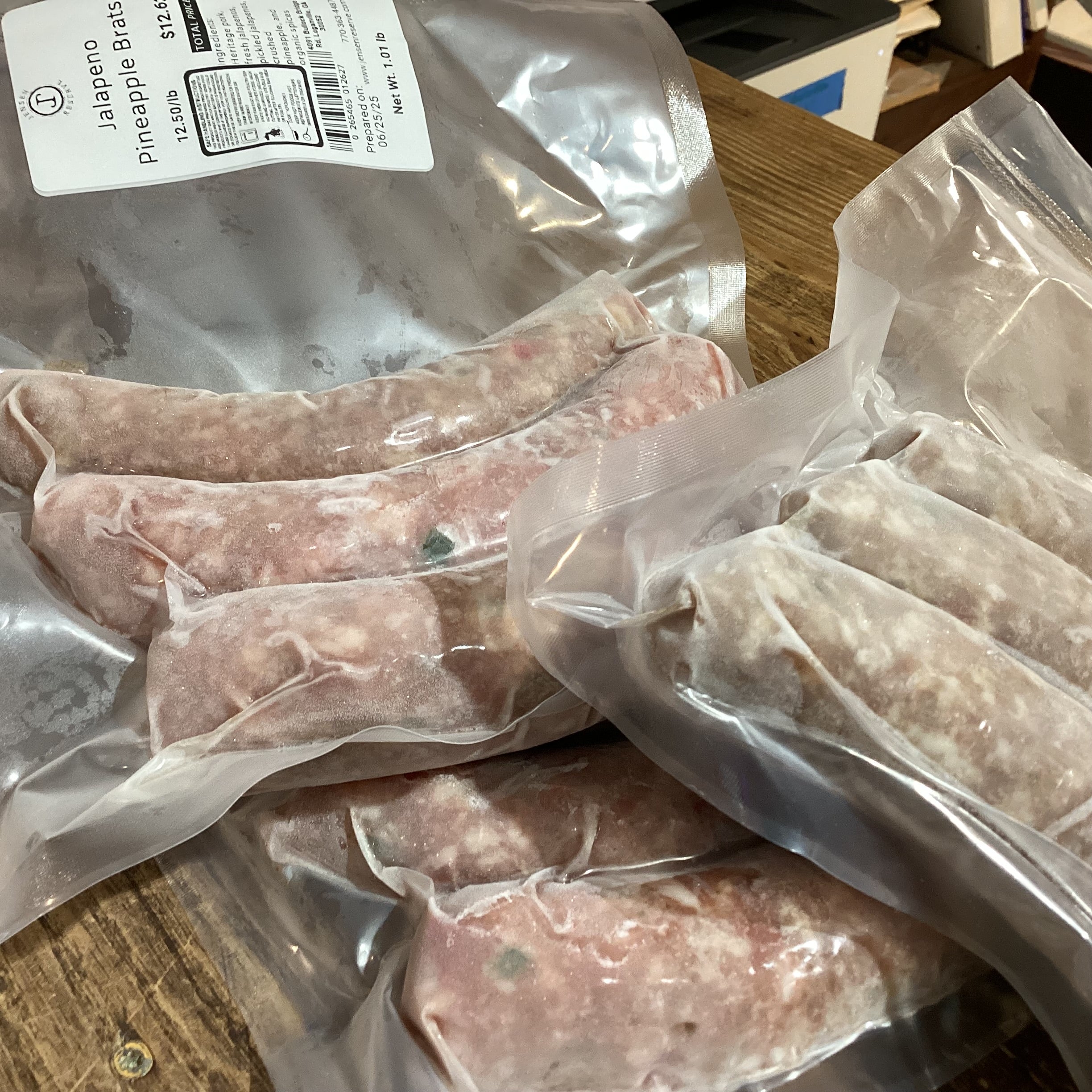 Bratwurst