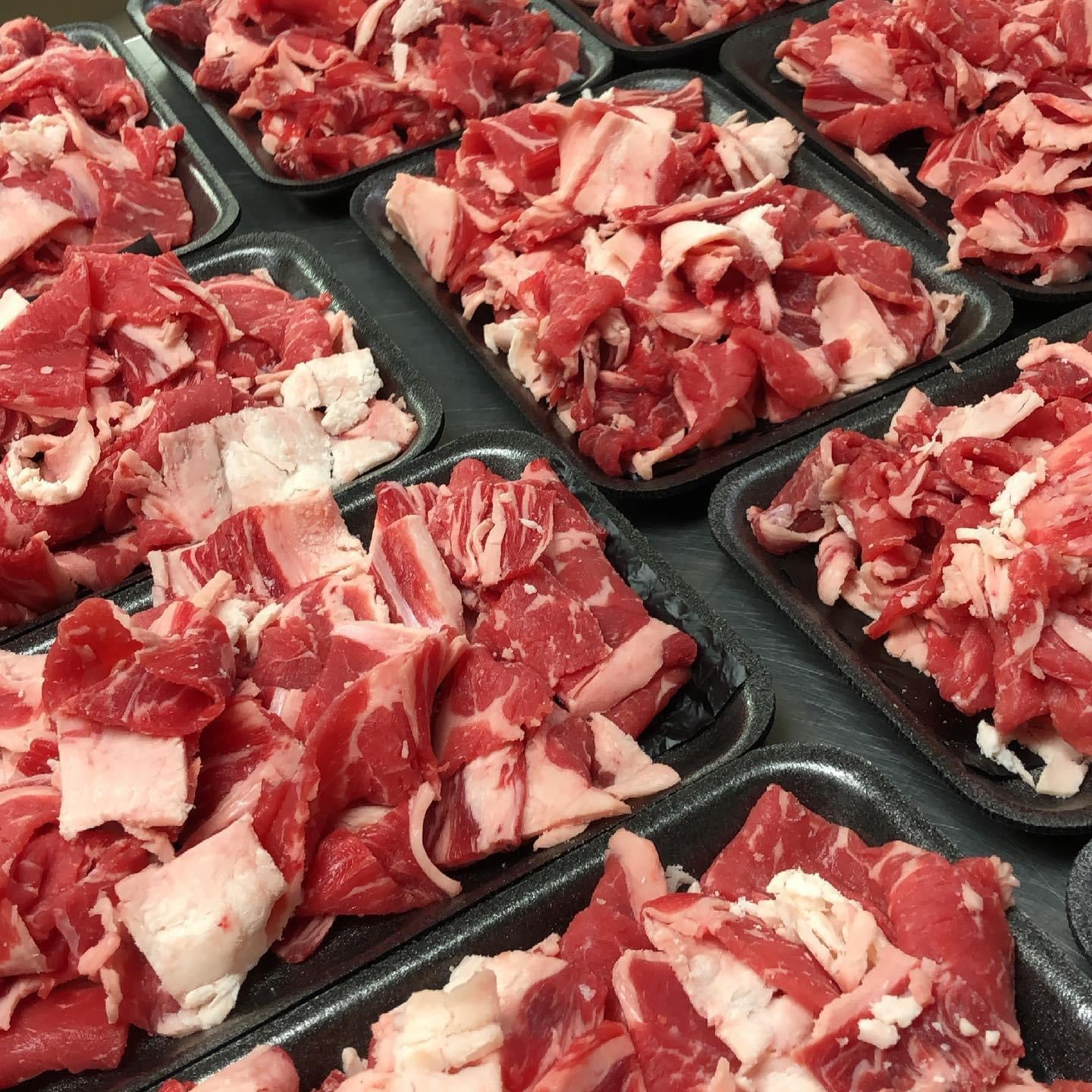 Shaved Ribeye