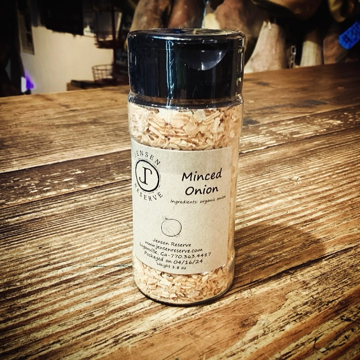 Garlic - Granulated and organic