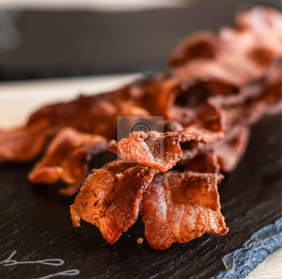 Hickory Smoked Bacon