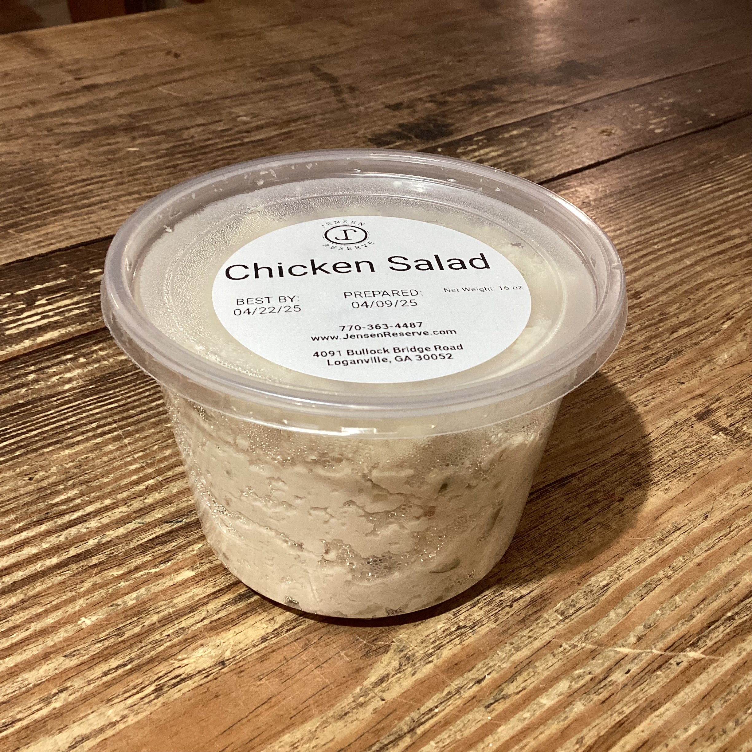 Chicken Salad
