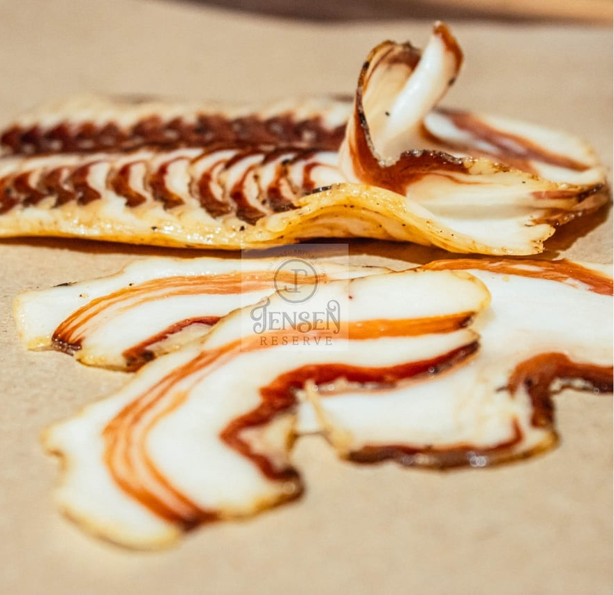 Meishan Pancetta