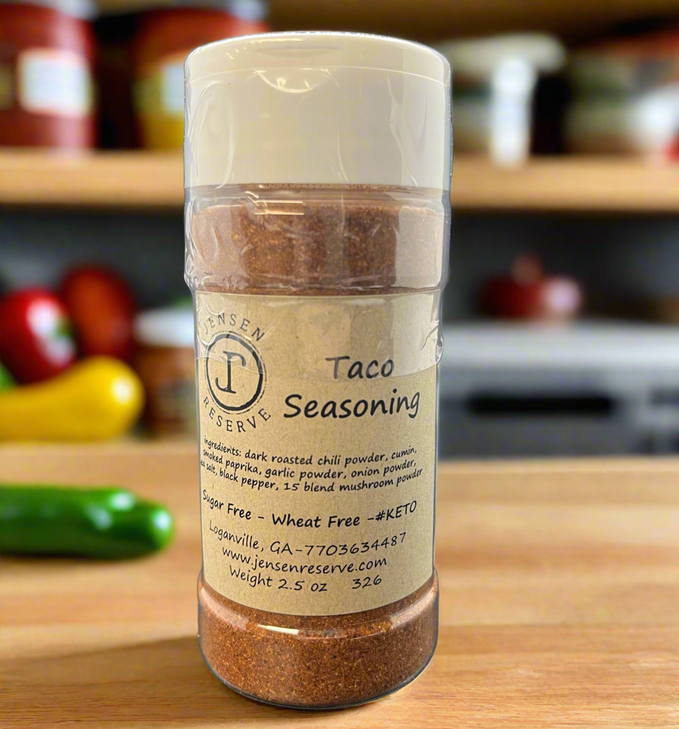 Taco Seasoning