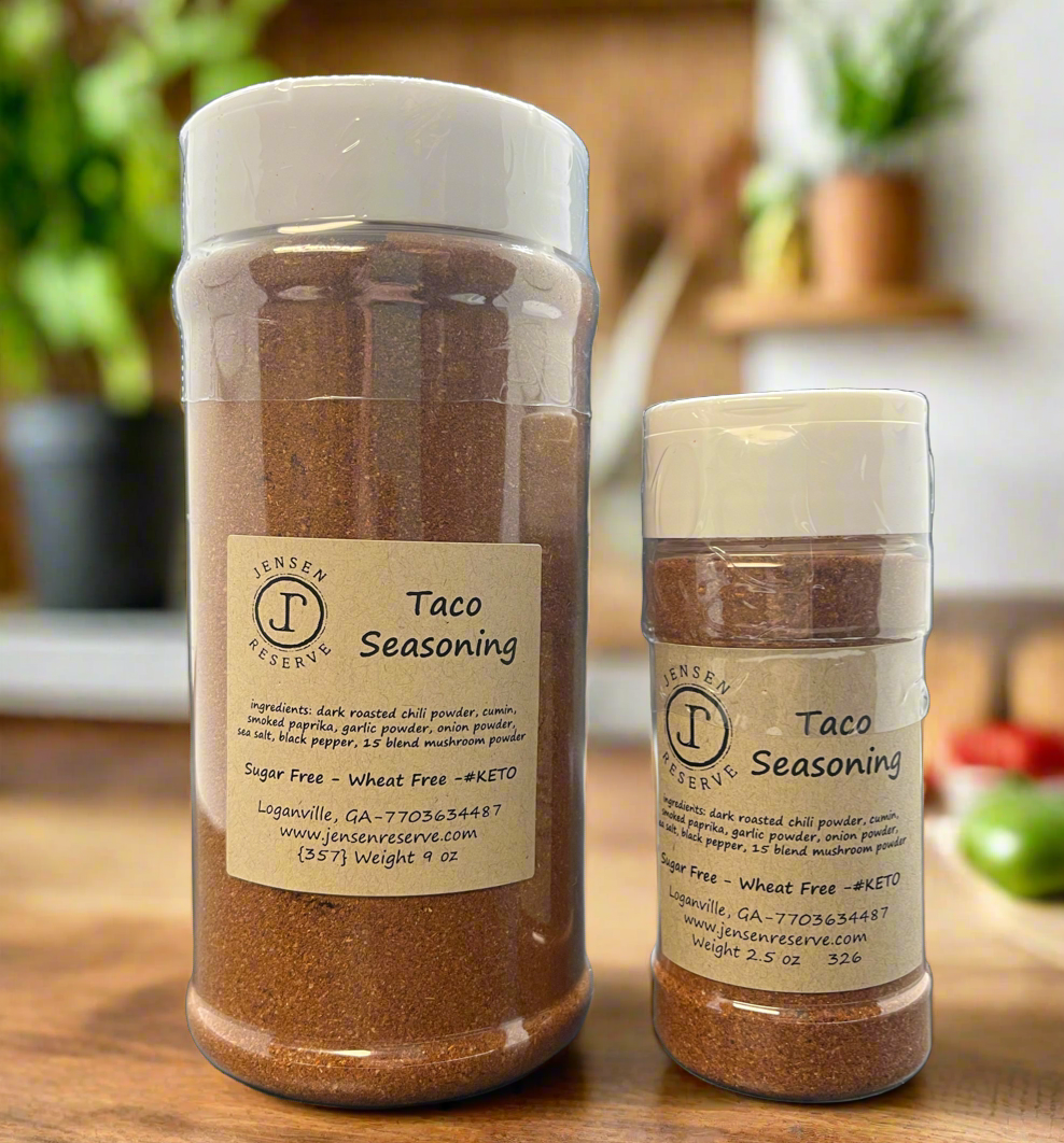 Taco Seasoning