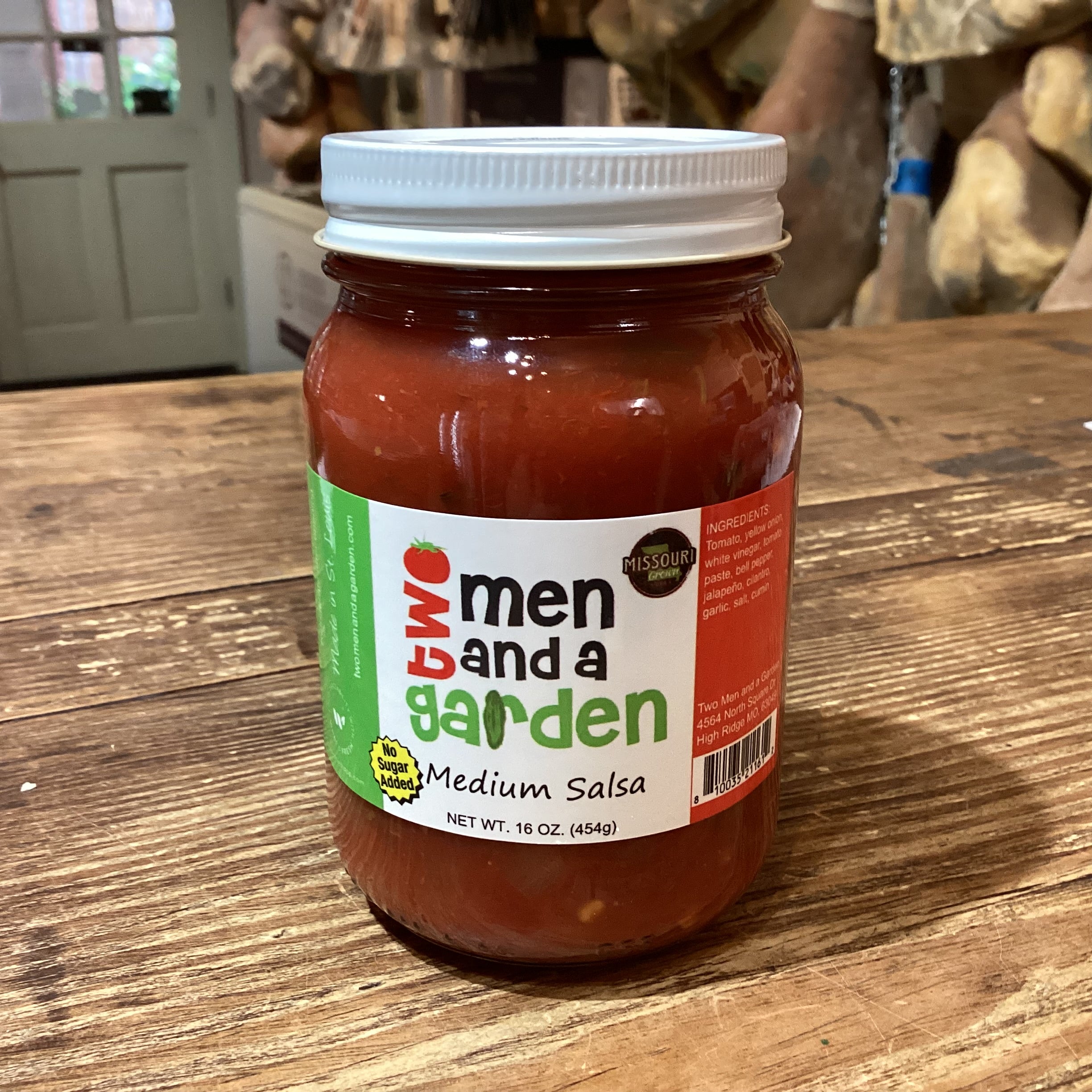Salsa _ Small Batch Big Flavor