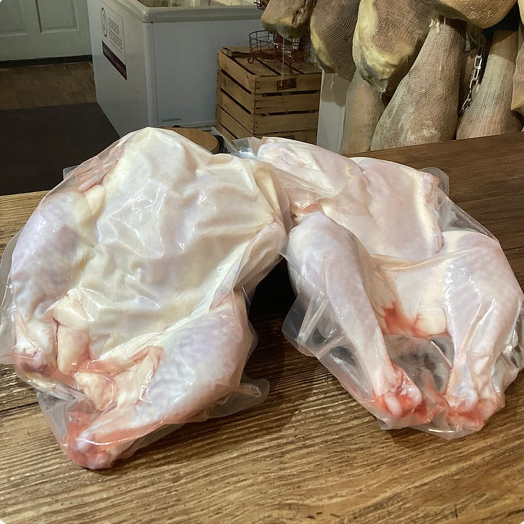 Chicken (Whole Bird), per bird