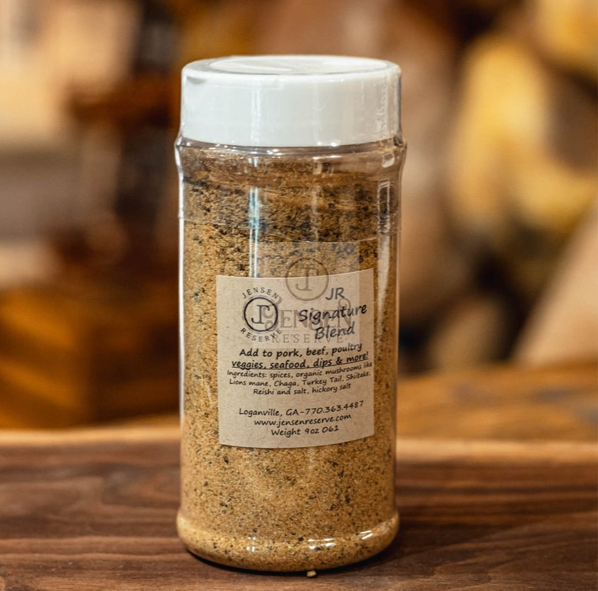 JR Signature Blend Seasoning