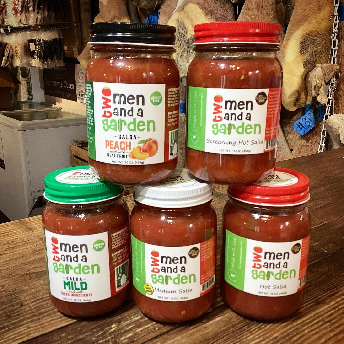 Salsa _ Small Batch Big Flavor