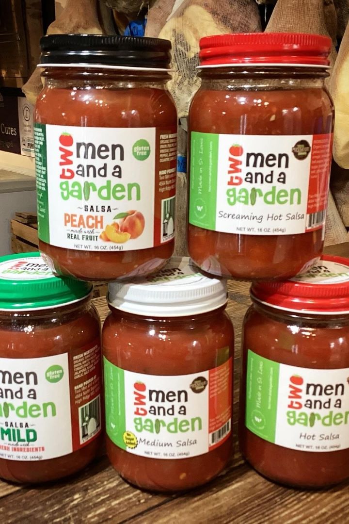 Salsa _ Small Batch Big Flavor