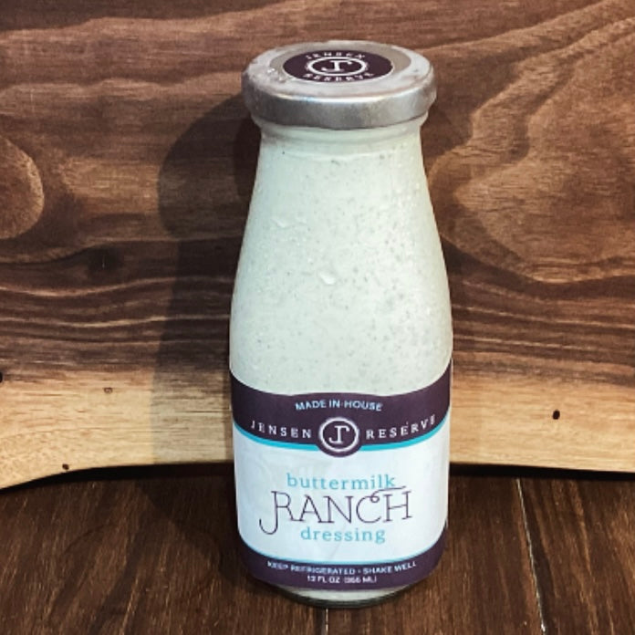 Buttermilk Ranch Dressing