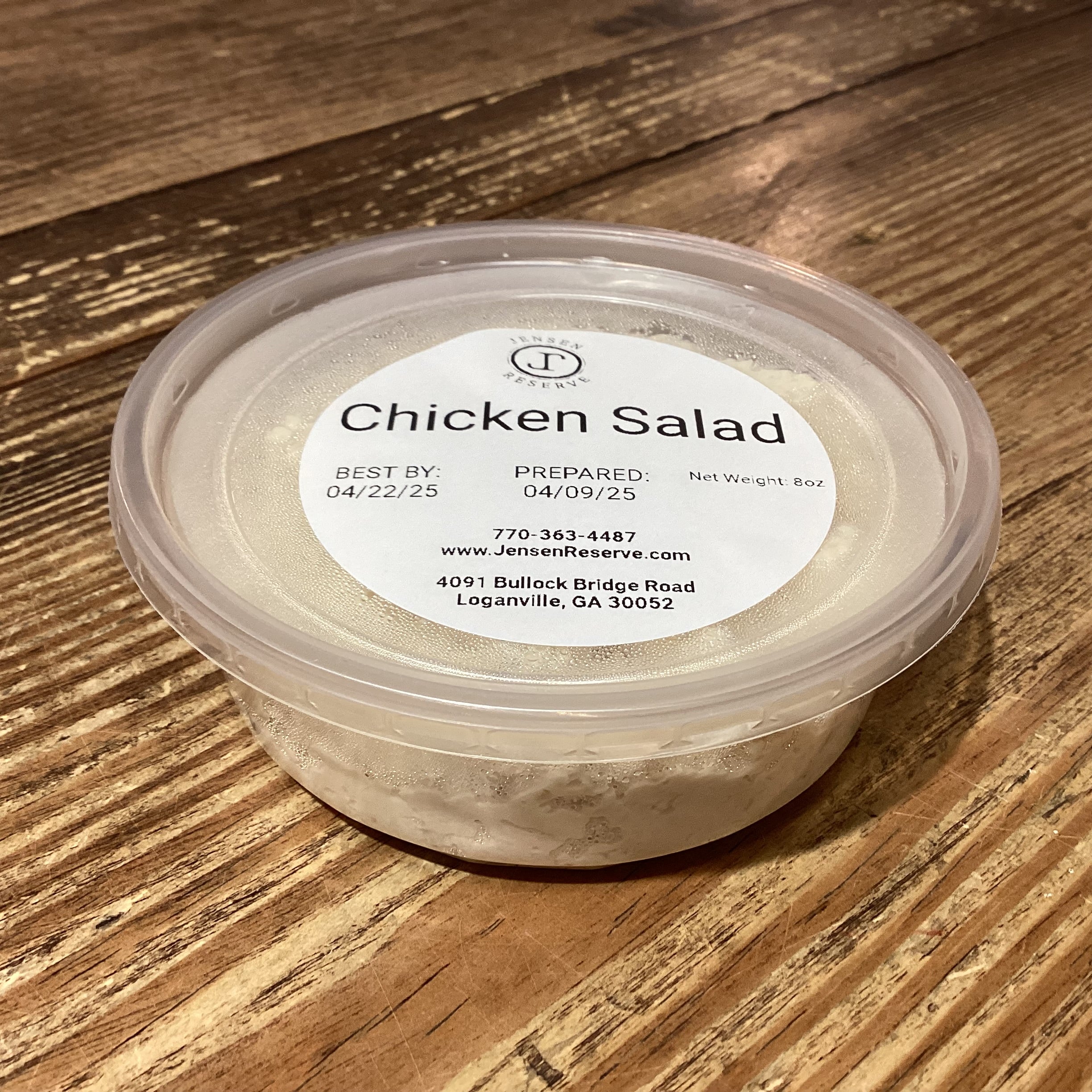 Chicken Salad