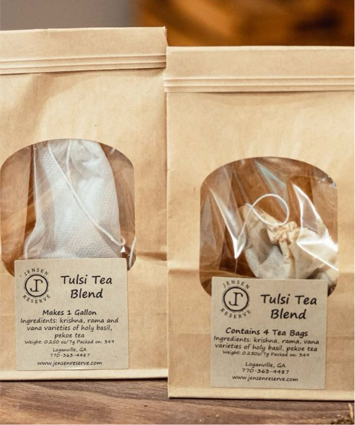 Tulsi Tea bags