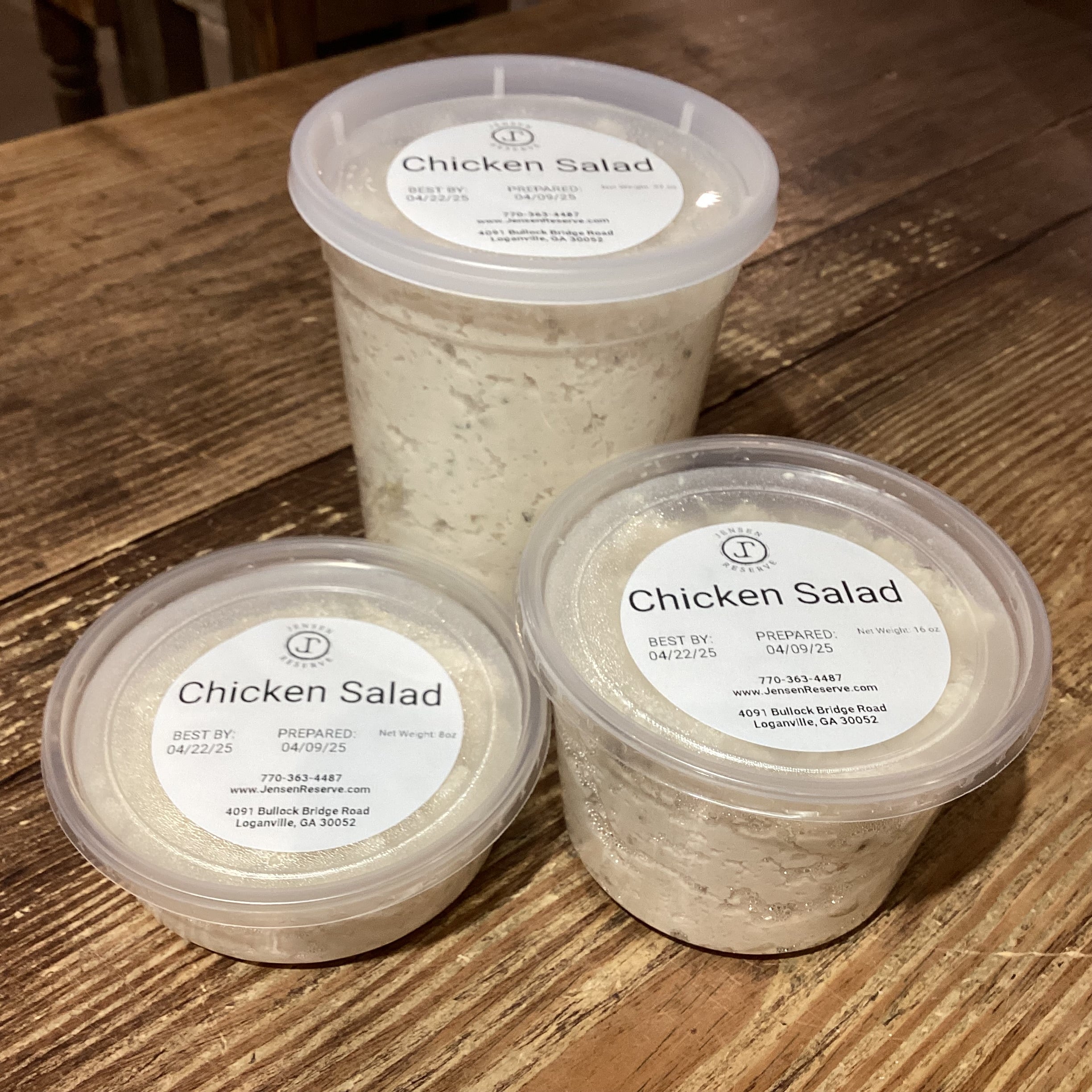 Chicken Salad