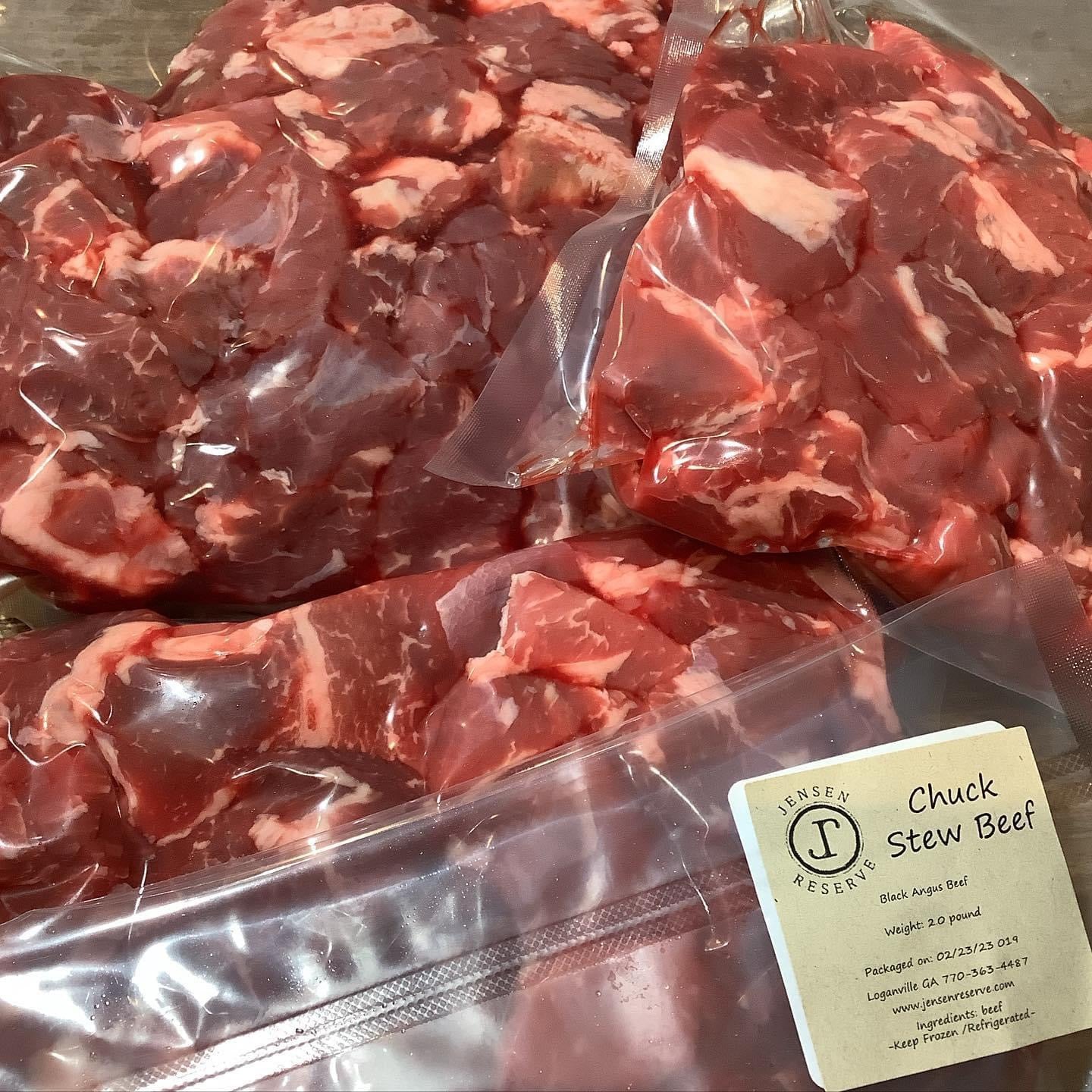 Stew Beef