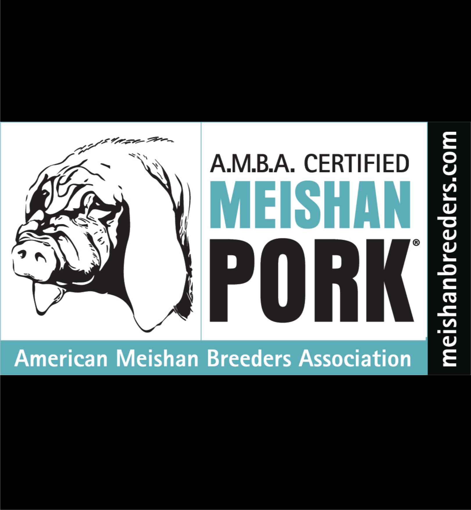 A.M.B.A. Certified Meishan Pork Jowl Bacon