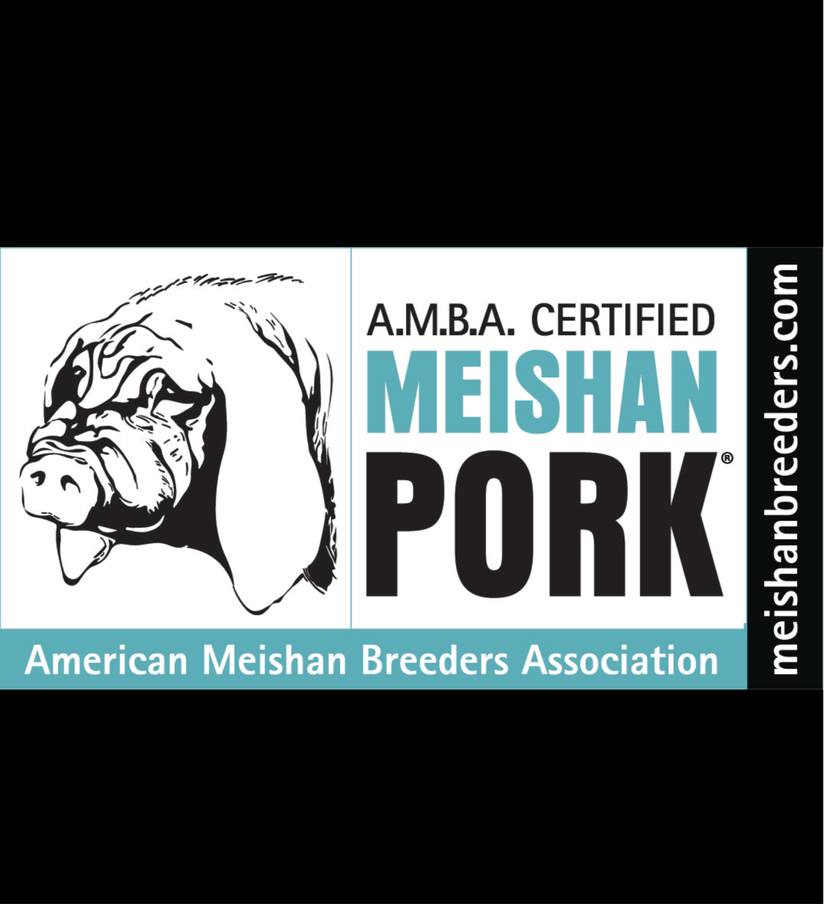 A.M.B.A. Certified Meishan Pork Coppa Roast