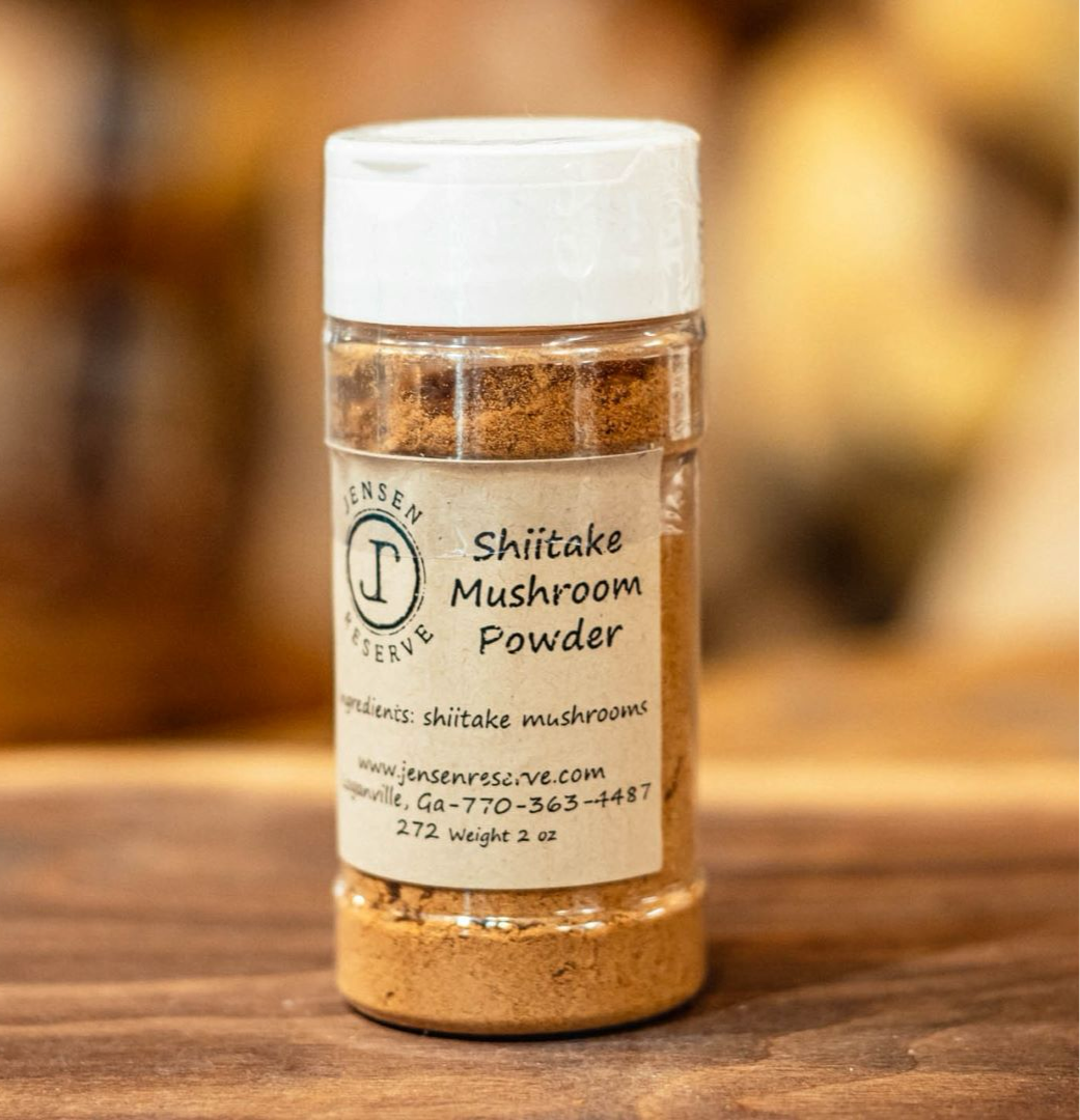 Shiitake Mushroom Powder