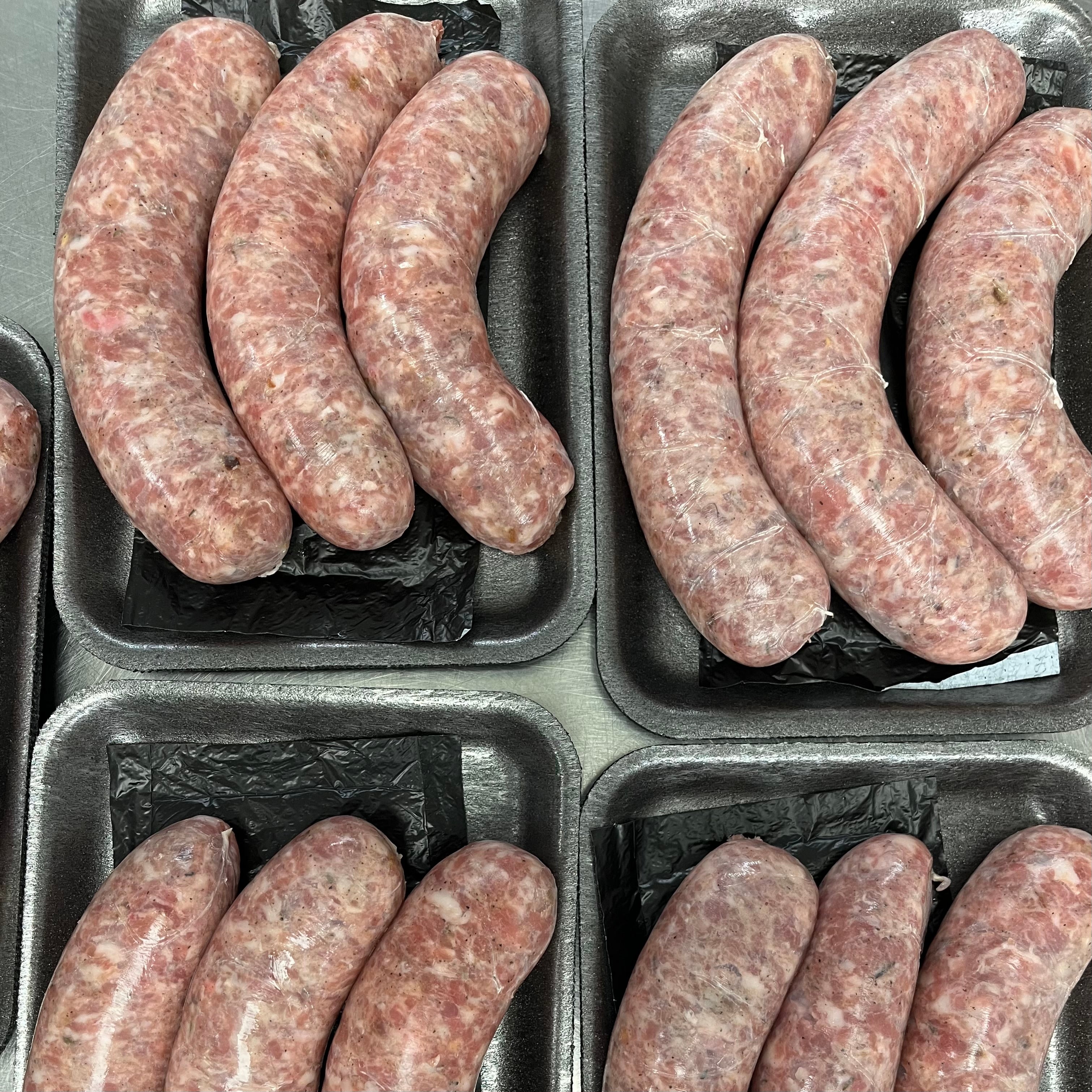 Bratwurst