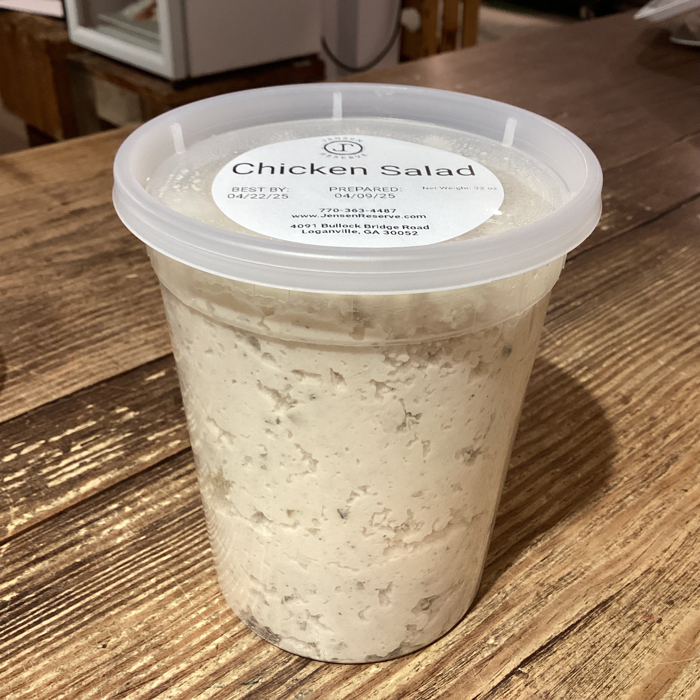 Chicken Salad
