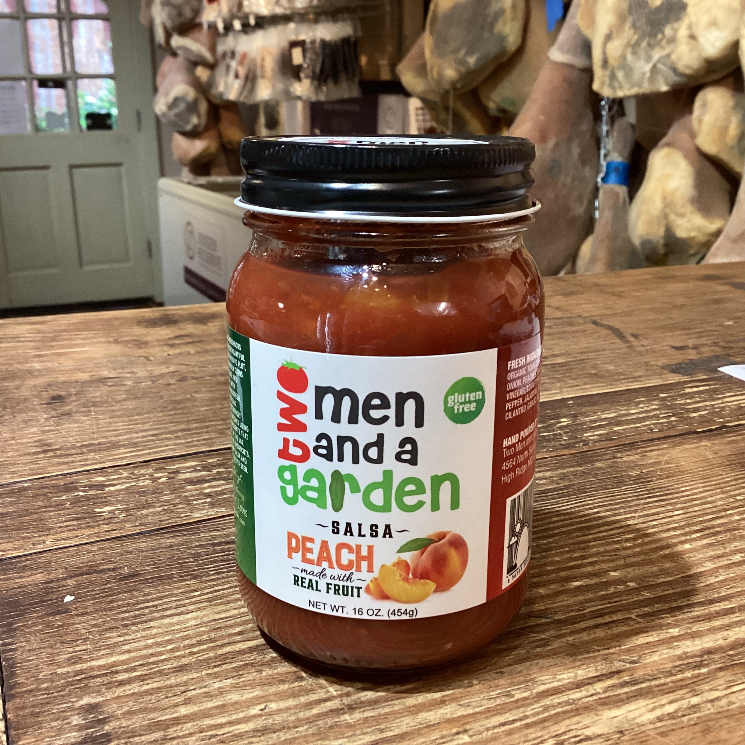 Salsa _ Small Batch Big Flavor