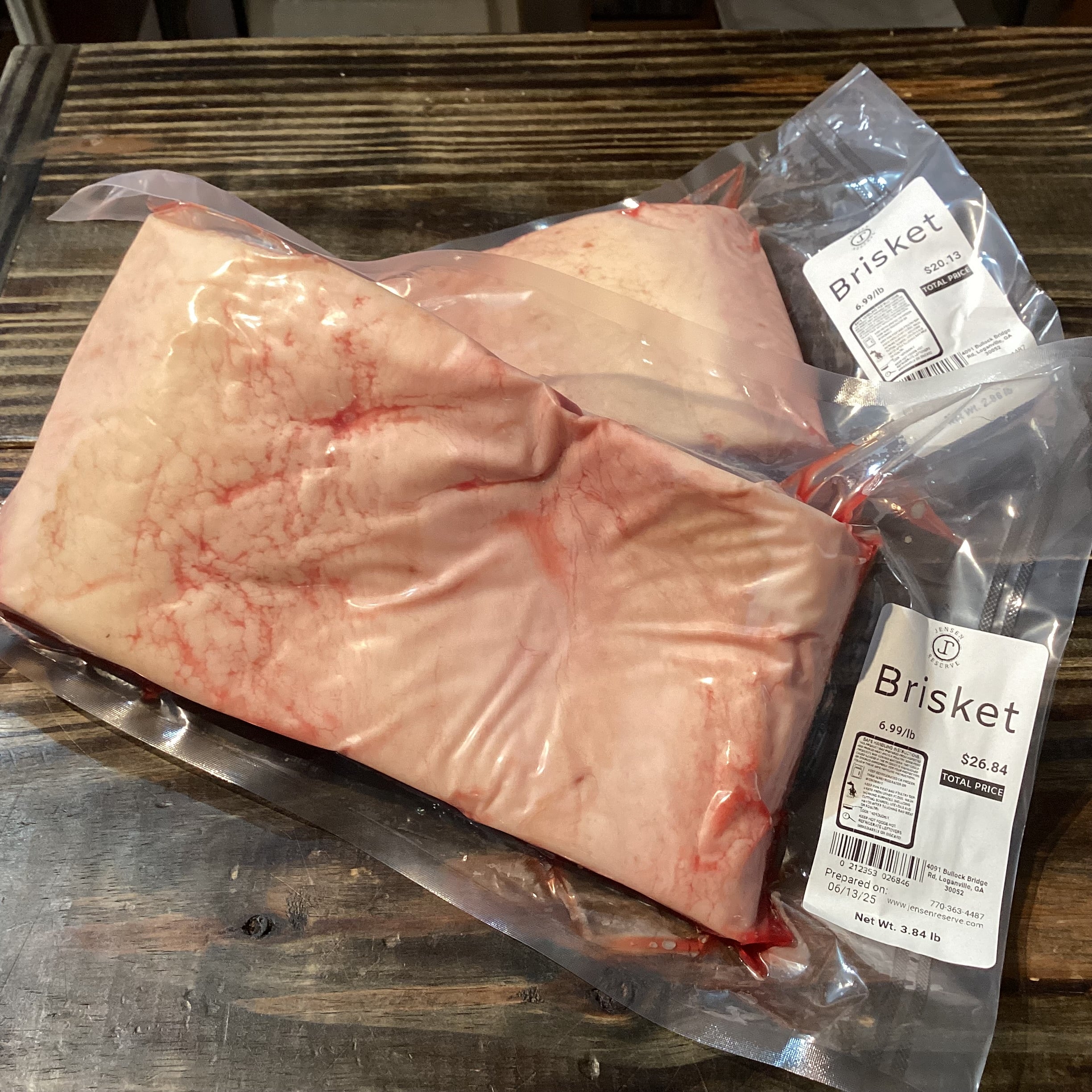 Beef Brisket
